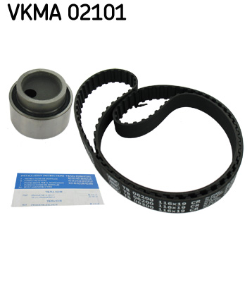 SKF VKMA 02101 Kit cinghie dentate